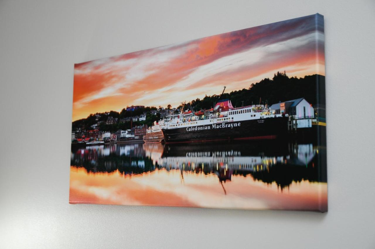 Mccaig'S Way Daire Oban Dış mekan fotoğraf