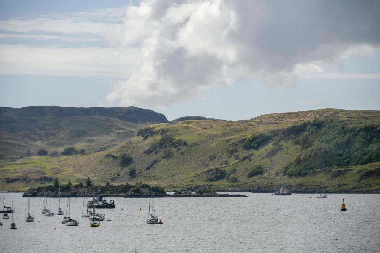 Mccaig'S Way Daire Oban Dış mekan fotoğraf