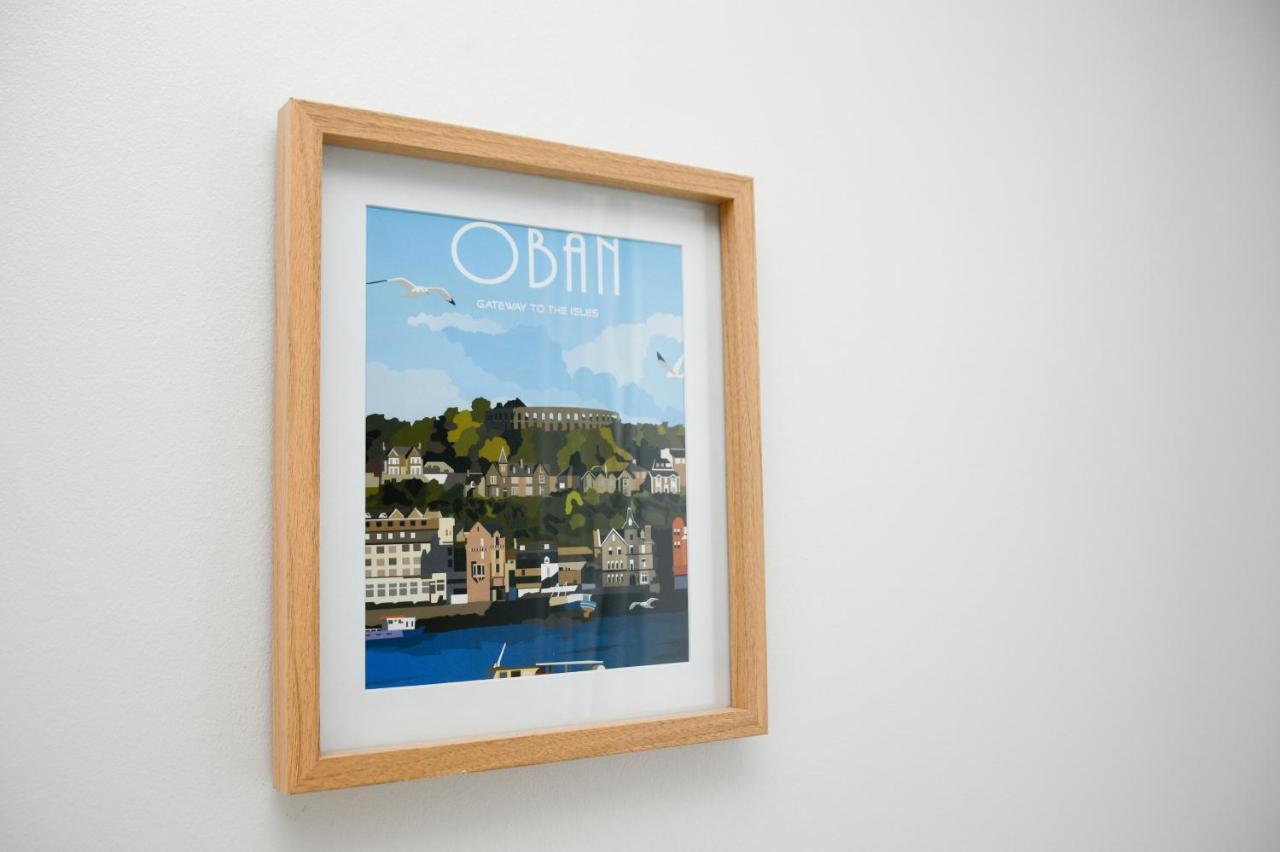 Mccaig'S Way Daire Oban Dış mekan fotoğraf
